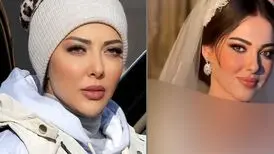 فیلم های عروسی 3 خانم بازیگر زیبای ایرانی/ ویدئو
