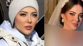 فیلم های عروسی 3 خانم بازیگر زیبای ایرانی/ ویدئو
