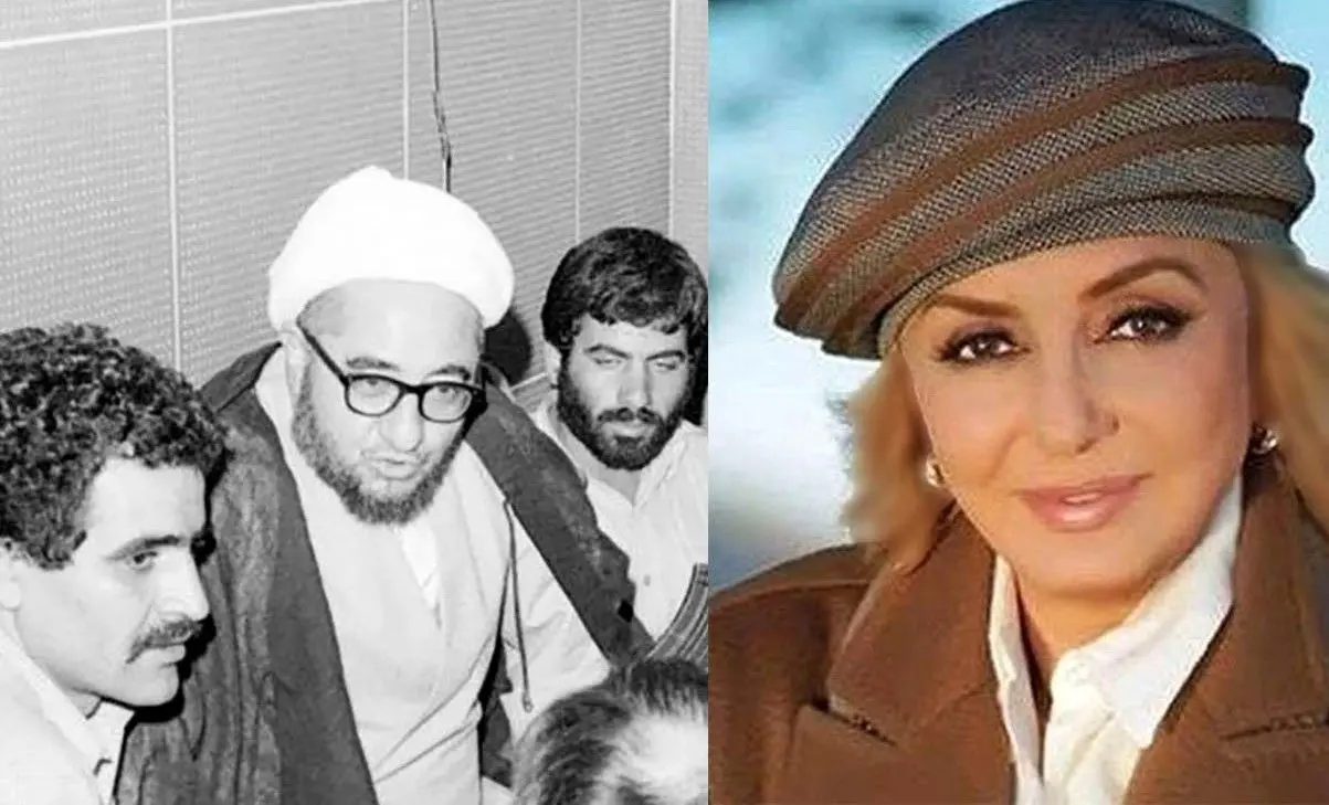 نظر خلخالی درباره گوگوش بعد از تماشای فیلم قیصر بهروز وثوقی ! / سند
