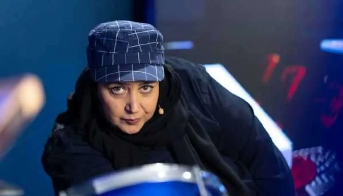 لباس کاملا پسرانه شهره لرستانی