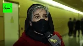 چالش بزرگی که مائده طهماسبی را به "علفزار" رساند