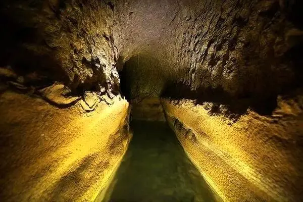 میراث ۲۵۰۰ ساله‌ای که در برابر خشکسالی ایستاده است
