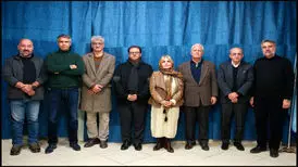 اعضای هیئت مدیره جدید خانه موسیقی معرفی شدند
