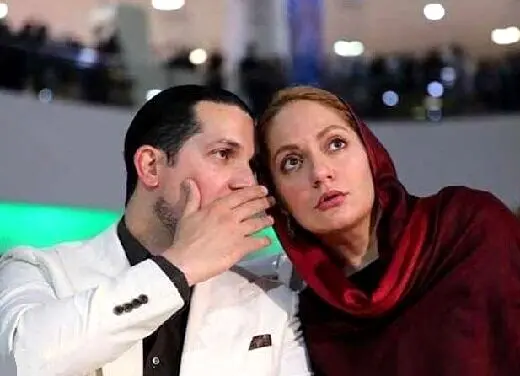 بغض یاسین رامین از یادآوری خاطره طلاق از مهناز افشار