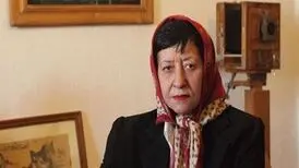 جمیله وفاکیش درگذشت
