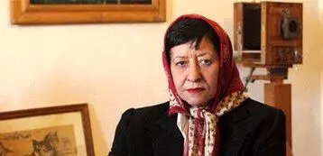 جمیله وفاکیش درگذشت
