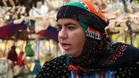 استوری متفاوت روناک سریال «نون خ»
