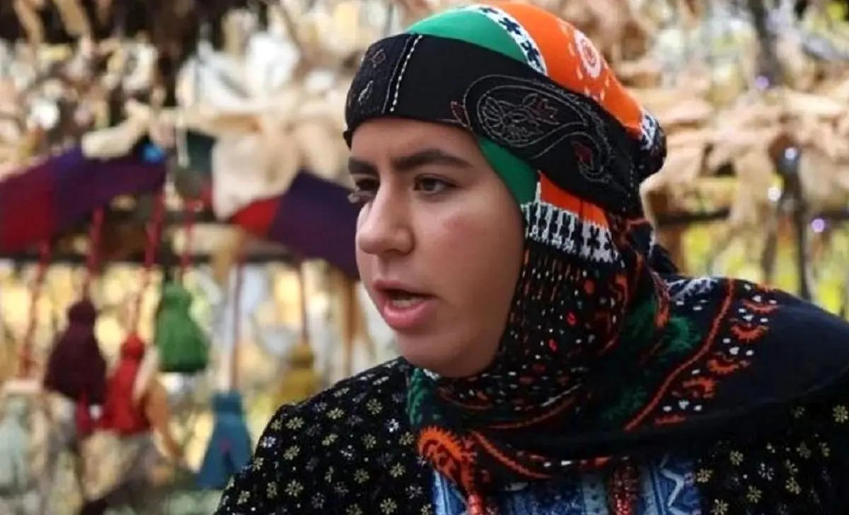 استوری متفاوت روناک سریال «نون خ»
