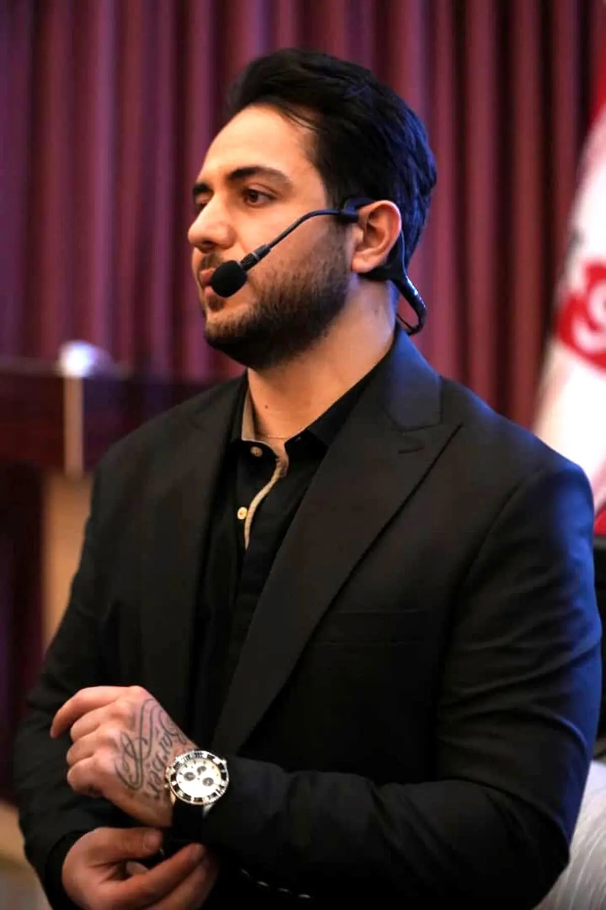 پول به دست آوردن همه زندگی نیست/ برند خودم را جهانی می کنم/ هیچ چیز دست نیافتنی نیست!
