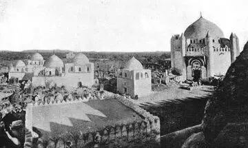 روایتی از تاریخ تلاش ایران برای بازسازی بقیع
