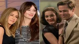 انتقام دیرهنگام جنیفر آنیستون از آنجلینا جولی