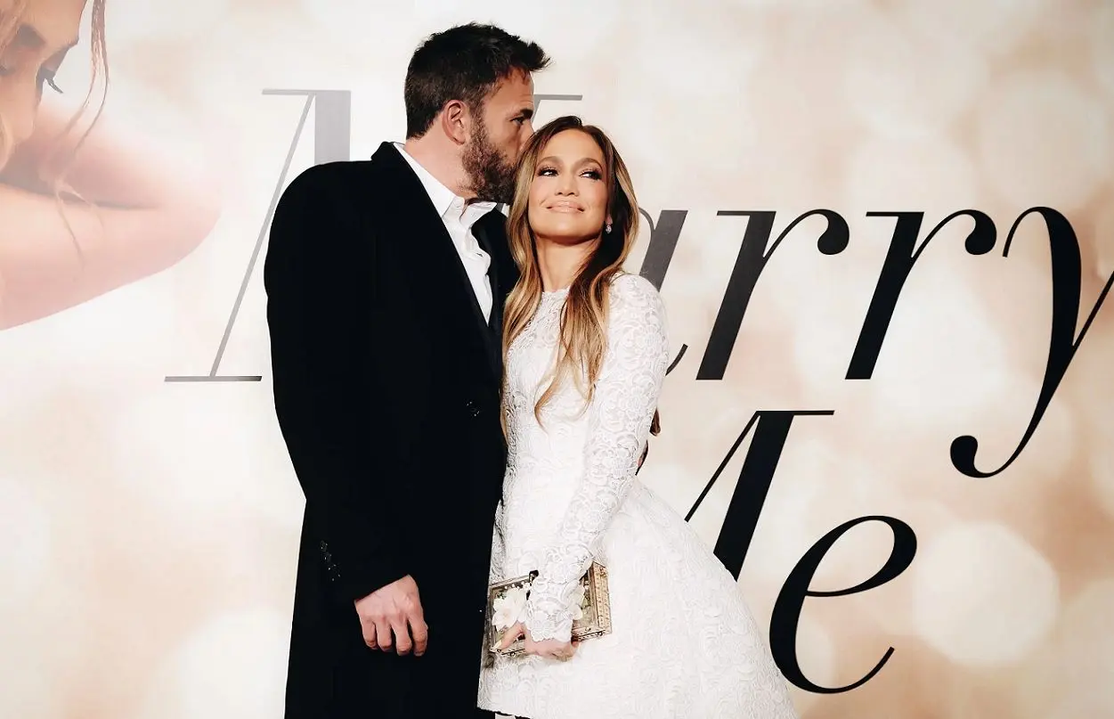 بن افلک و جنیفر لوپز به صورت رسمی ازدواج کردند 