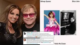 تک آهنگ‌ جدید سر التون جان و بریتنی اسپیرز به صدر جدول موسیقی رسید