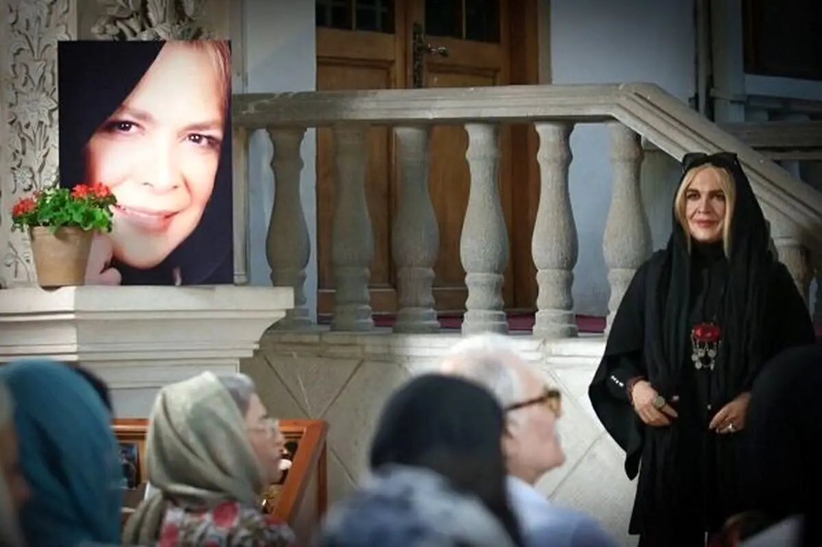 تندیس «بیتا فرهی» چگونه ساخته شد؟
