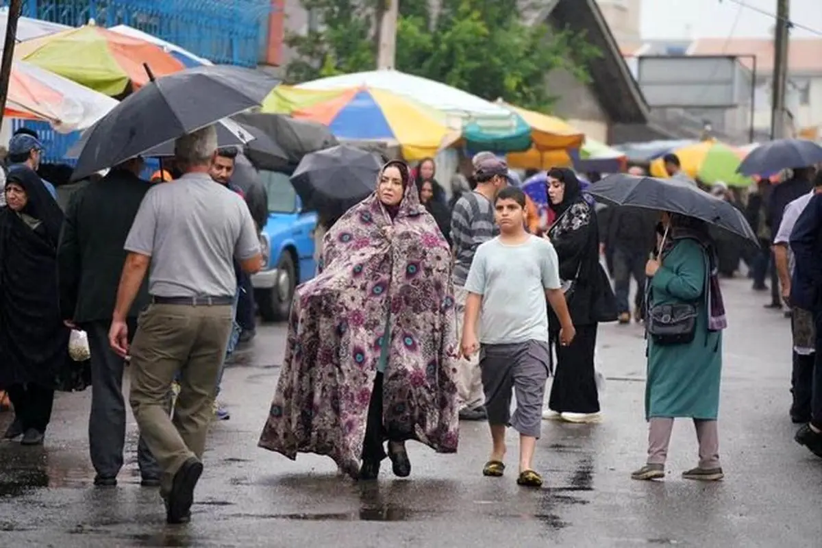 ژاله صامتی در فیلم سینمایی «گمشده»

