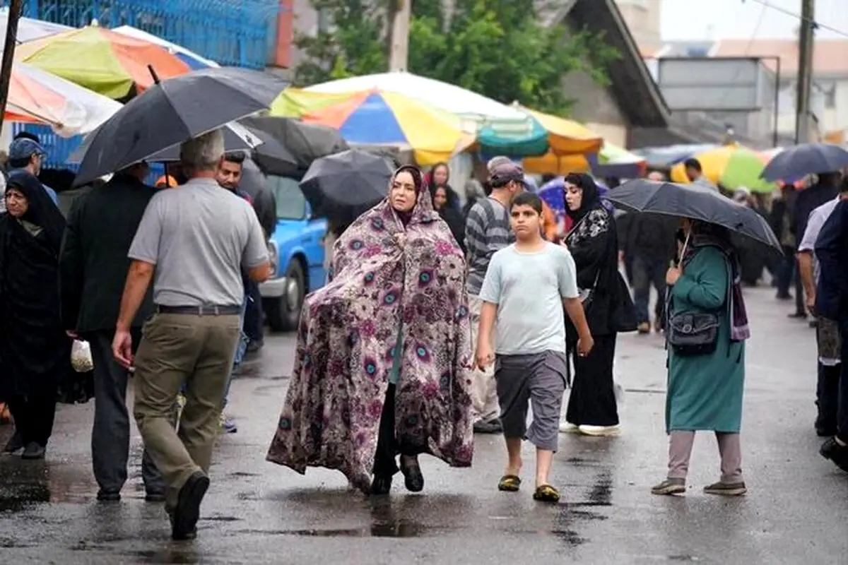 ژاله صامتی در فیلم سینمایی «گمشده»
