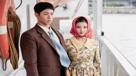 ۱۰ سریال عاشقانه کره‌ای برتر سال ۲۰۲۵