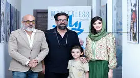 اکران مردمی «بی‌مادر» در پردیس چارسو برگزار شد
