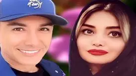 علت جدایی شادمهر عقیلی از ژینا کلانتری چه بود؟
