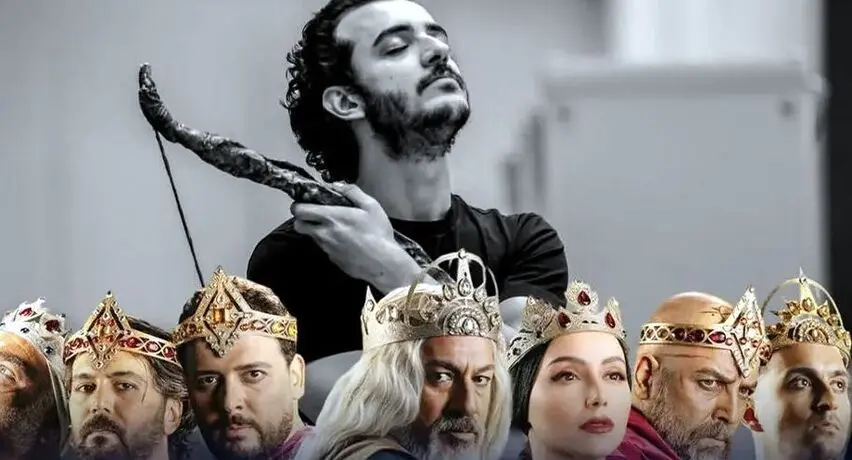پُز دادن با بلیط ۵ میلیون تومانی تئاتر | سلبریتی‌ها خرج دارند و تماشاگران باید‌ آن را بپردازند!