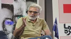 بهروز افخمی: نتیجه سناریو دادن به هوش مصنوعی افتضاح می‌شود
