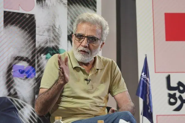 بهروز افخمی: نتیجه سناریو دادن به هوش مصنوعی افتضاح می‌شود
