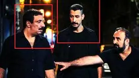 دورهمی شبانه «امیر جعفری، بهتاش سریال پایتخت و یوسف تیموری» در تهران/ عکس
