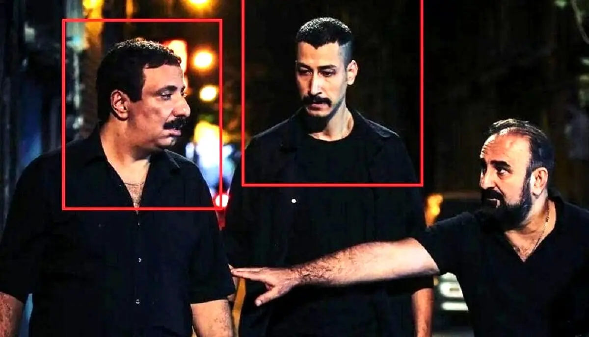 دورهمی شبانه «امیر جعفری، بهتاش سریال پایتخت و یوسف تیموری» در تهران/ عکس
