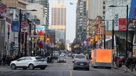 تصویری از طولانی‌ترین خیابان دنیا
