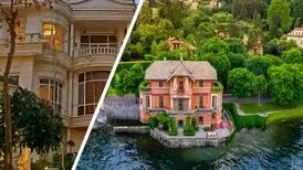 خانه تاریخی خواهر ناپلئون ارزان تر از ویلای تجریش