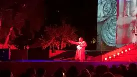 نوید محمدزاده در نقش ابوالقاسم فردوسی/ کارگردان کنسرت – نمایش «سی‌صد گات» مشخص شد