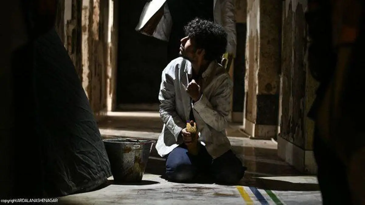 درگذشت بازیگر جوان بر اثر سقوط از کوه
