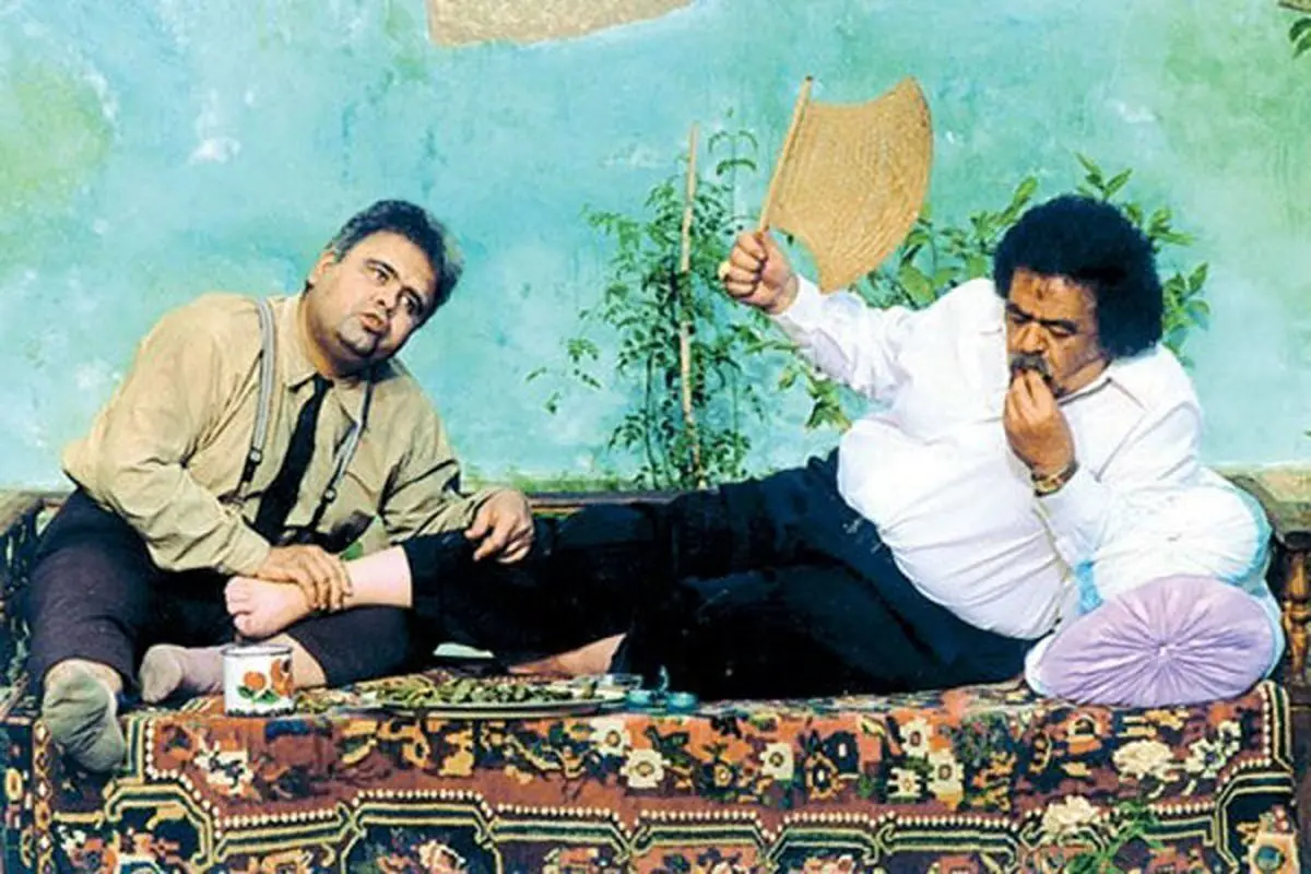 شرط علی حاتمی برای بازی اکبر عبدی در فیلم مادر
