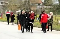 اقامت‌های نوروزی مازندران به حدود ۱۳.۵ میلیون نفر شب رسید
