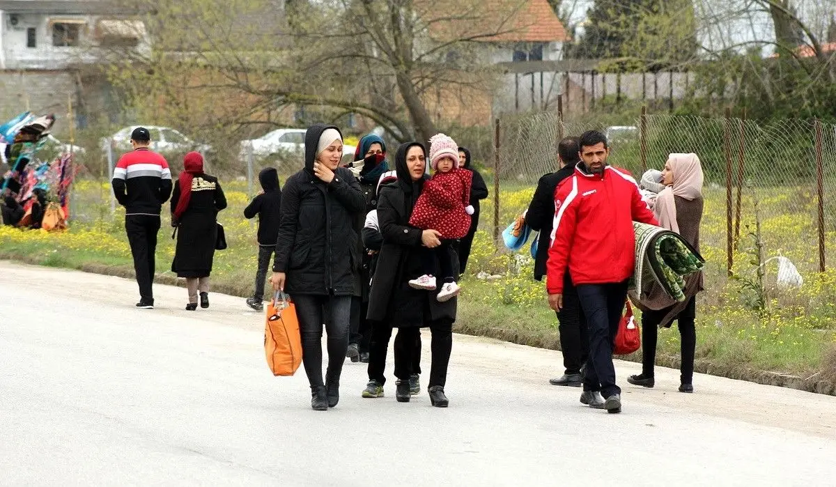 اقامت‌های نوروزی مازندران به حدود ۱۳.۵ میلیون نفر شب رسید
