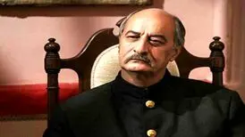 نفوذ به خلوت یک بازیگر قدیمی/چرا به سراغ من آمده اید؟!