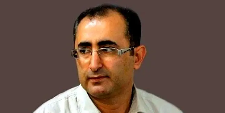یادبودی برای چهلمین روز درگذشت «ابوالحسن مختاباد»
