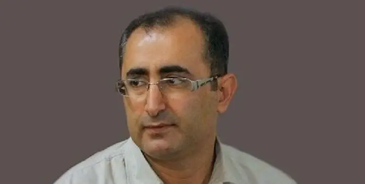یادبودی برای چهلمین روز درگذشت «ابوالحسن مختاباد»
