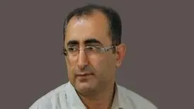 یادبودی برای چهلمین روز درگذشت «ابوالحسن مختاباد»
