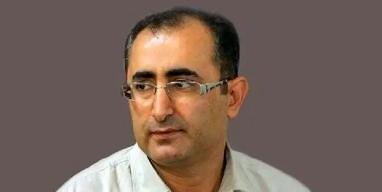 یادبودی برای چهلمین روز درگذشت «ابوالحسن مختاباد»
