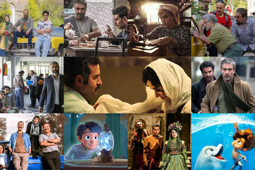 اینفوگرافیک | پریناز ایزدیار ۲۵ هزار نفر را به سینما کشاند | فیلم تلخی که کمدی پرفروش رضا عطاران را جا گذاشت 
