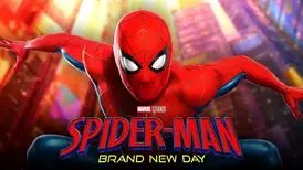 اولین تریلر از فیلم Spider-Man: Brand New Day