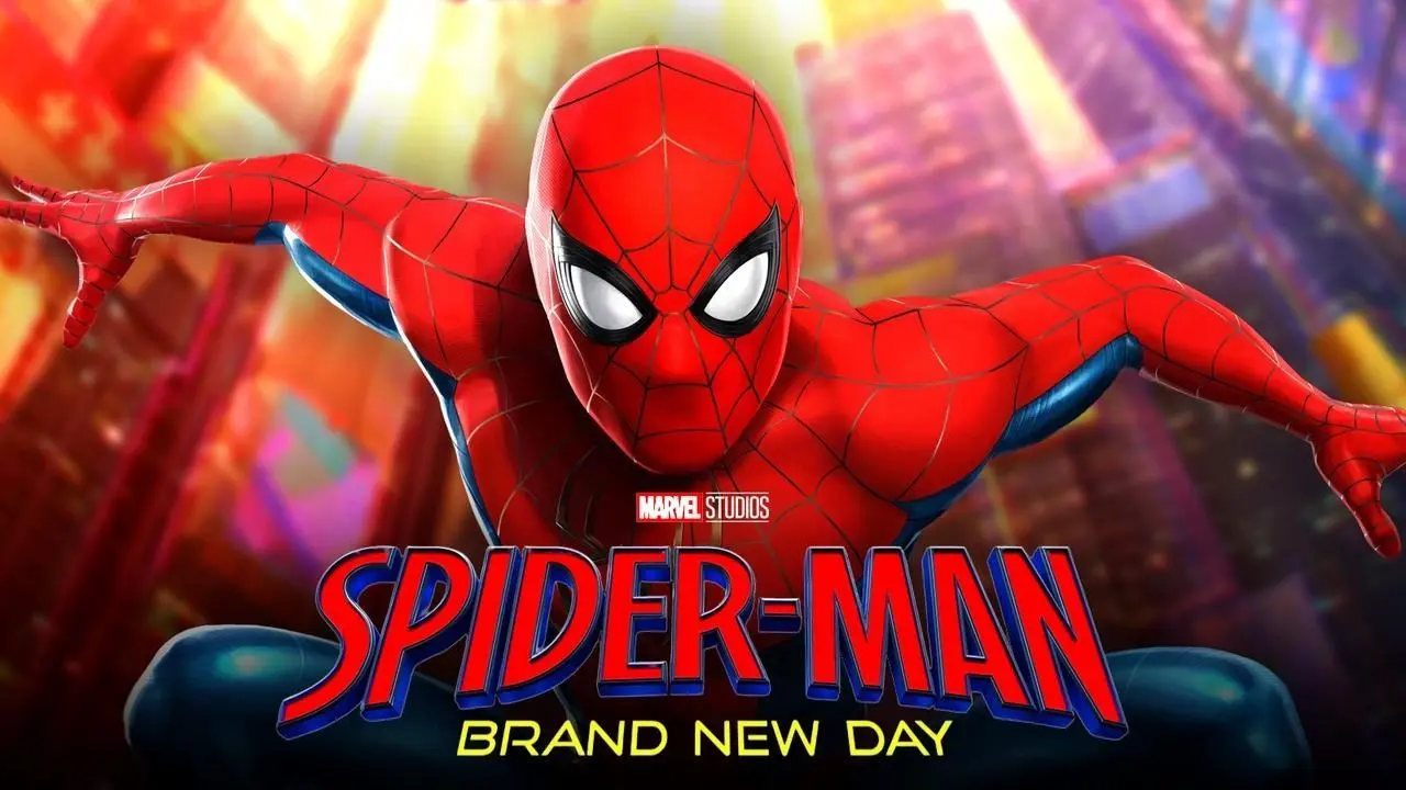 اولین تریلر از فیلم Spider-Man: Brand New Day