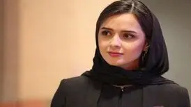 ترانه علیدوستی در ساحل شهر کن/ عکس  