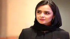 ترانه علیدوستی در ساحل شهر کن/ عکس  