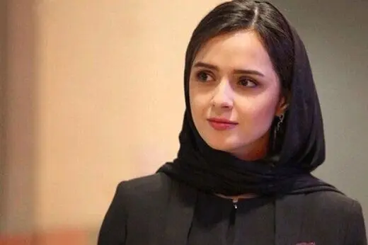 ترانه علیدوستی در ساحل شهر کن/ عکس  