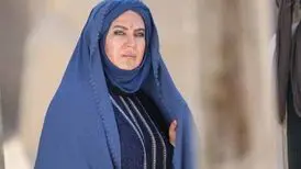 سریال «عشق کوفی» به زودی روی آنتن می‌رود+فیلم
