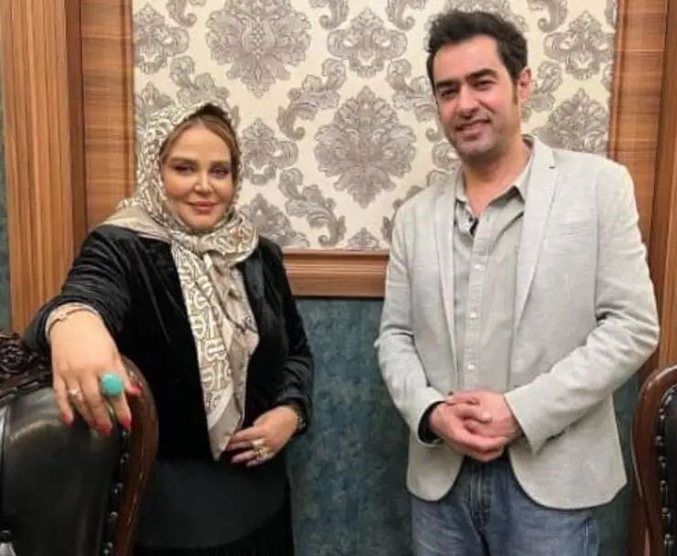 همکاری شهاب حسینی و بهاره رهنما در یک نمایش