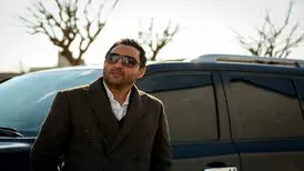 امیرحسین رستمی در سریال «جناب‌ِعالی»