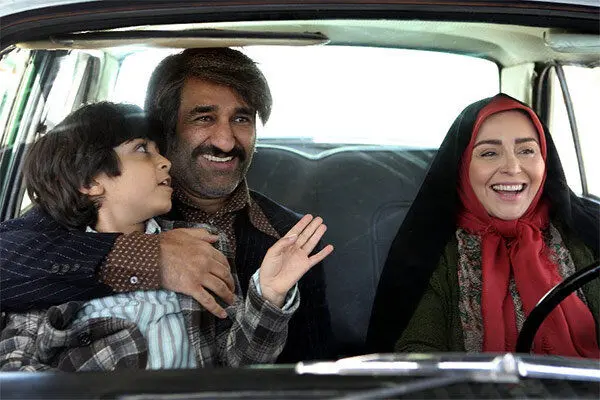عکسی از پژمان جمشیدی در پشت‌صحنه زیرخاکی
